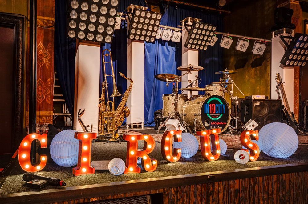 House of Blues Dallas Live Nation Special Events